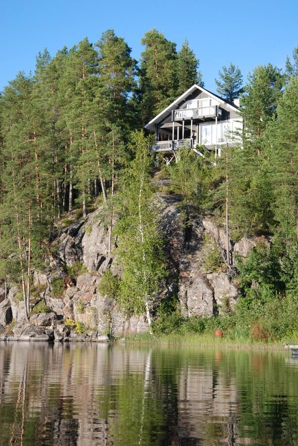 Курортные отели Rämäkkä Holidays Rautalampi