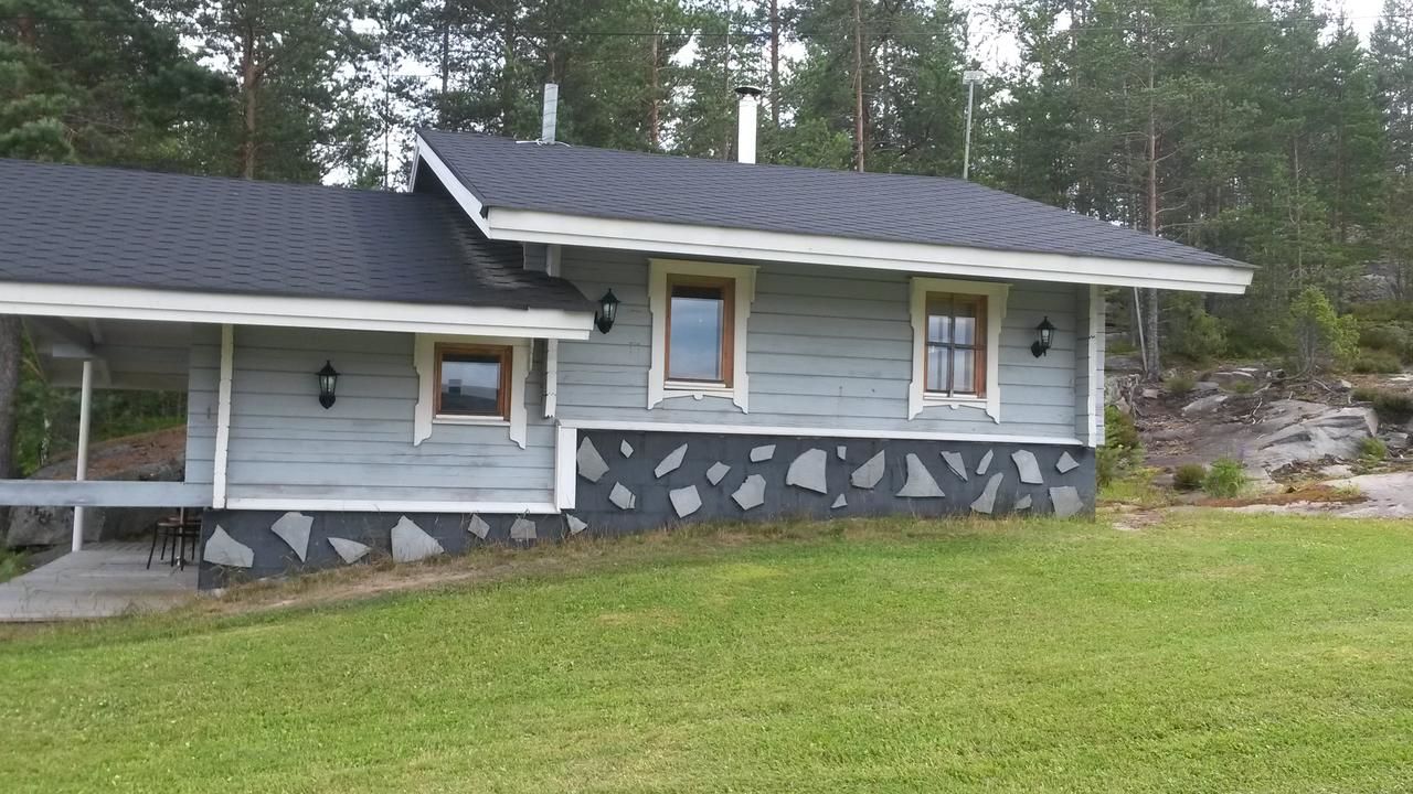 Курортные отели Rämäkkä Holidays Rautalampi-24